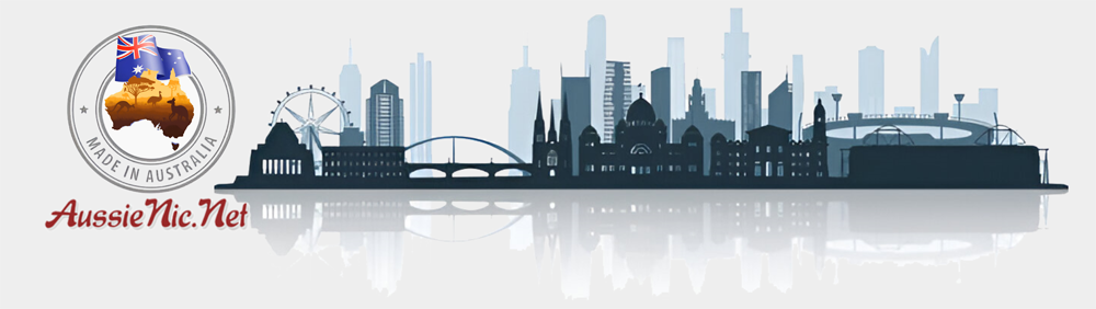 Made in Australia - Schuhfit Health & Lifestyle Solutions Logo